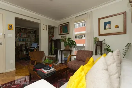 Apartamento com 2 Quartos à venda, 69m² no Vila Madalena, São Paulo
