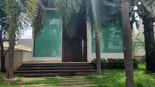 Casa de Condomínio com 5 Quartos para alugar, 450m² no Condomínio do Lago 1ª Etapa, Goiânia