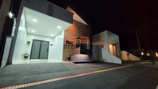 Casa de Condomínio com 3 Quartos à venda, 160m² no Renascer, Macapá