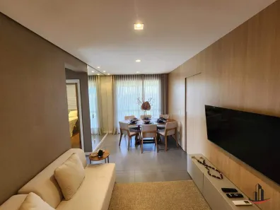 Apartamento com 2 Quartos à venda, 76m² no Centro, Uberaba