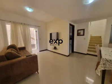 Casa de Condomínio com 3 Quartos para alugar, 96m² no Ipitanga, Lauro de Freitas