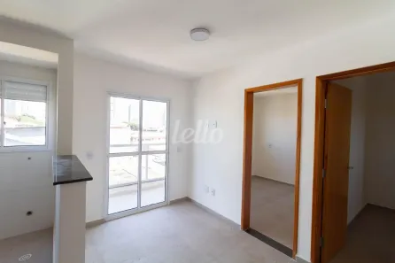 Apartamento com 2 Quartos à venda, 40m² no Vila Bertioga, São Paulo