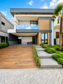Casa de Condomínio com 5 Quartos à venda, 274m² no Cidade Alpha, Eusébio