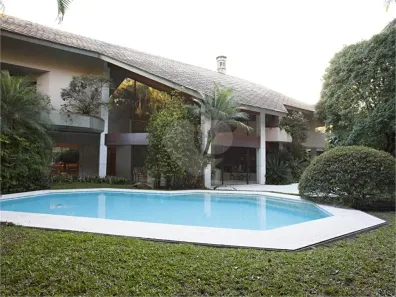 Casa com 4 Quartos à venda, 752m² no Jardim América, São Paulo