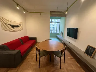 Apartamento com 2 Quartos à venda, 80m² no Copacabana, Rio de Janeiro