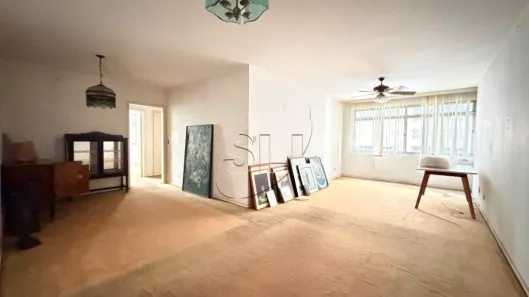 Apartamento com 3 Quartos à venda, 129m² no Bela Vista, São Paulo