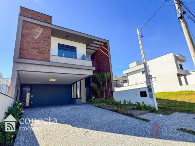 Casa de Condomínio com 3 Quartos à venda, 223m² no Santa Cecília, Paulínia