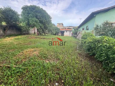 Lote/Terreno à venda, 600m² no Braúnas, Belo Horizonte