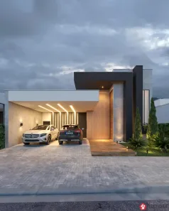 Casa com 3 Quartos à venda, 289m² no Residencial Jatobá, Presidente Prudente