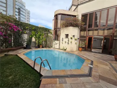 Cobertura com 4 Quartos à venda, 1089m² no Paraíso, São Paulo