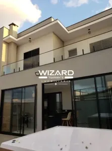Casa de Condomínio com 3 Quartos à venda, 260m² no Parque Ibiti Reserva, Sorocaba