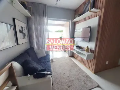 Apartamento com 2 Quartos à venda, 73m² no Marambaia, Belém