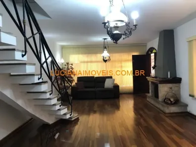 Sobrado com 5 Quartos à venda, 276m² no Água Branca, São Paulo