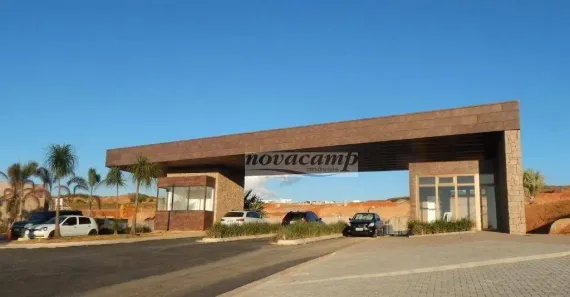 Lote/Terreno à venda, 1150m² no Loteamento Residencial Entre Verdes (Sousas), Campinas