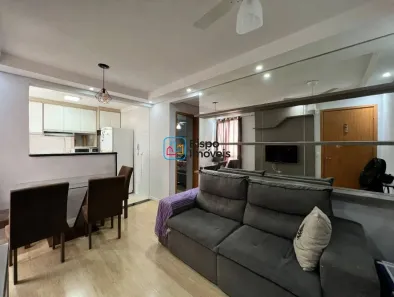 Apartamento com 2 Quartos à venda, 42m² no Jardim Terramérica III, Americana