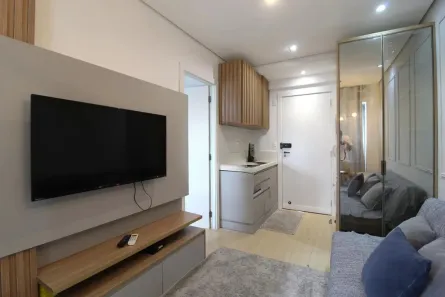 Apartamento com 1 Quarto à venda, 30m² no Vila Nova Conceição, São Paulo