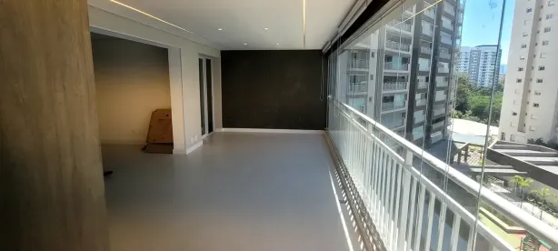 Apartamento com 3 Quartos para alugar, 127m² no Vila Anastácio, São Paulo