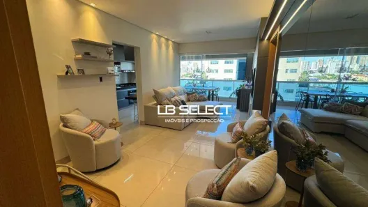 Apartamento com 3 Quartos à venda, 106m² no Tabajaras, Uberlândia