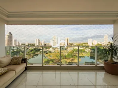 Apartamento com 3 Quartos à venda, 117m² no Jundiaí, Anápolis