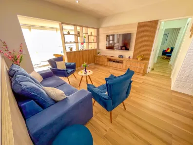 Apartamento com 3 Quartos à venda, 110m² no Jardim Bonfiglioli, Jundiaí
