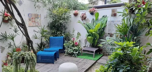 Casa de Condomínio com 5 Quartos para alugar, 350m² no Santo Amaro, São Paulo