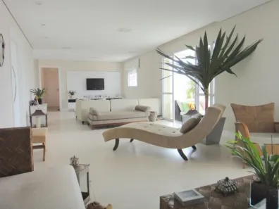 Apartamento com 3 Quartos para alugar, 200m² no Vila Andrade, São Paulo