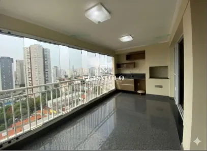 Apartamento com 3 Quartos à venda, 126m² no Vila Bertioga, São Paulo
