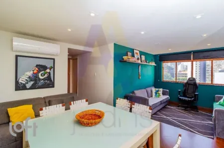Apartamento com 3 Quartos à venda, 90m² no Jardim Paulista, São Paulo