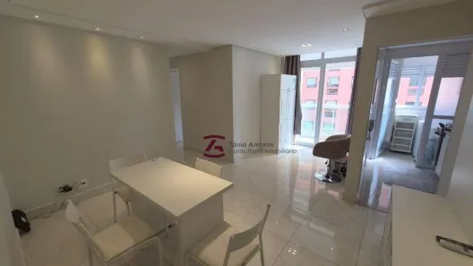 Apartamento com 2 Quartos para alugar, 60m² no Consolação, São Paulo