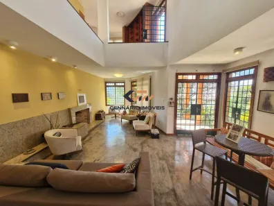Casa de Condomínio com 4 Quartos à venda, 366m² no Ville de Montagne, Nova Lima