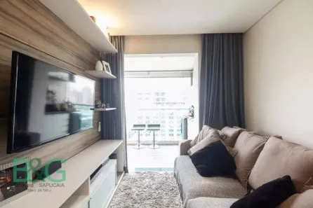Apartamento com 2 Quartos à venda, 60m² no Vila Gomes Cardim, São Paulo