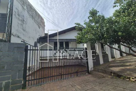 Casa com 3 Quartos para alugar, 200m² no Banzato, Marília
