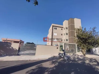 Apartamento com 1 Quarto à venda, 34m² no Residencial Coração de Jesus, Jaguariúna