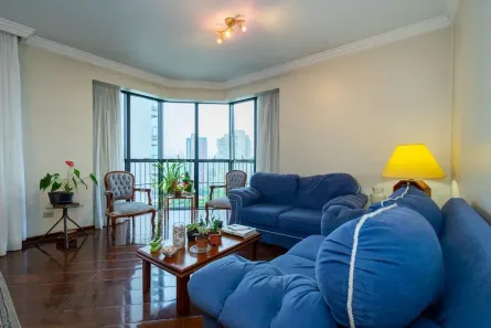 Apartamento com 4 Quartos à venda, 178m² no Vila Clementino, São Paulo