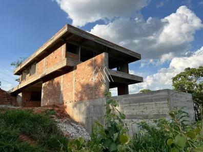 Casa de Condomínio com 3 Quartos à venda, 400m² no Morro do Engenho, Itaúna