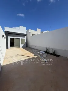 Casa com 3 Quartos à venda, 135m² no Vila Real, Montes Claros