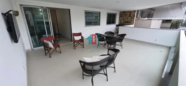 Apartamento com 3 Quartos à venda, 115m² no Recreio dos Bandeirantes, Rio de Janeiro