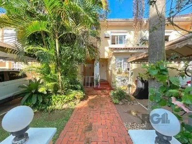 Casa de Condomínio com 3 Quartos à venda, 145m² no Tristeza, Porto Alegre