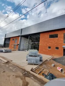 Galpão/Depósito/Armazém para alugar, 1120m² no Loteamento Industrial 9 de Julho, Americana