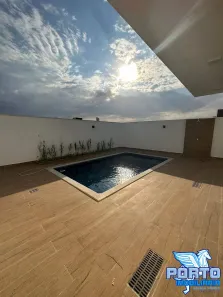 Casa de Condomínio com 3 Quartos à venda, 236m² no Alphaville, Bauru