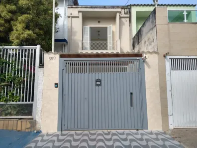 Casa com 3 Quartos à venda, 116m² no Cambuci, São Paulo