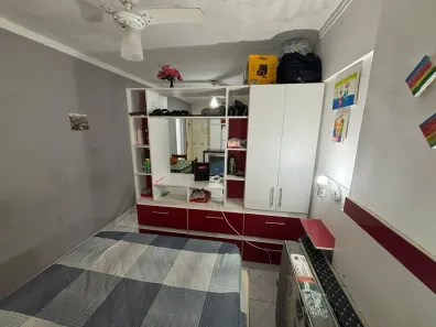 Kitnet com 1 Quarto à venda, 33m² no Aviação, Praia Grande