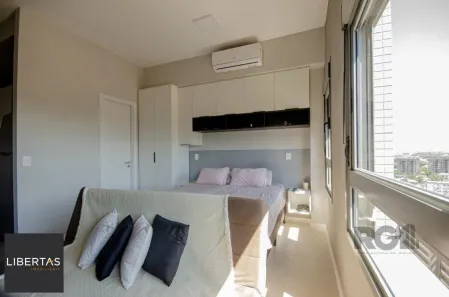 Apartamento com 1 Quarto à venda, 37m² no Teresópolis, Porto Alegre