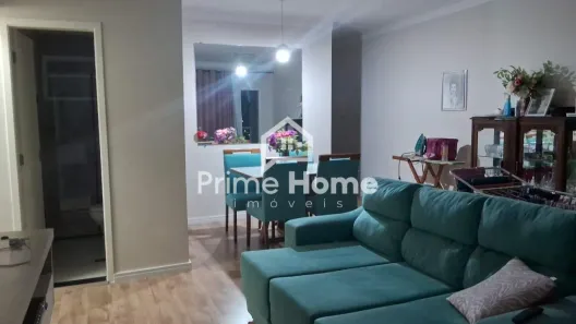 Apartamento com 2 Quartos à venda, 71m² no Chácaras Fazenda Coelho, Hortolândia
