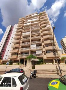 Apartamento com 3 Quartos à venda, 160m² no Centro, Ribeirão Preto