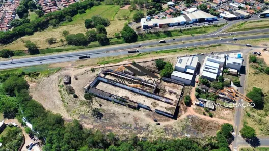 Lote/Terreno à venda, 28000m² no Parque Industrial III Mituo Kazume, Fernandópolis