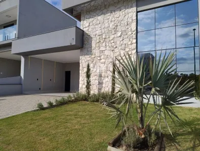 Casa de Condomínio com 3 Quartos à venda, 191m² no Jardim Juliana, Indaiatuba