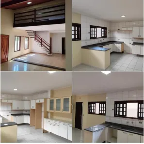 Casa de Condomínio com 4 Quartos para alugar, 200m² no Horizontal Park, Cotia