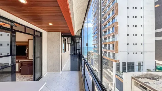 Cobertura com 3 Quartos à venda, 110m² no Meia Praia, Itapema