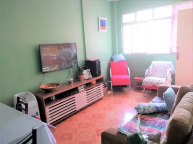 Apartamento com 1 Quarto à venda, 42m² no Santa Cecília, São Paulo